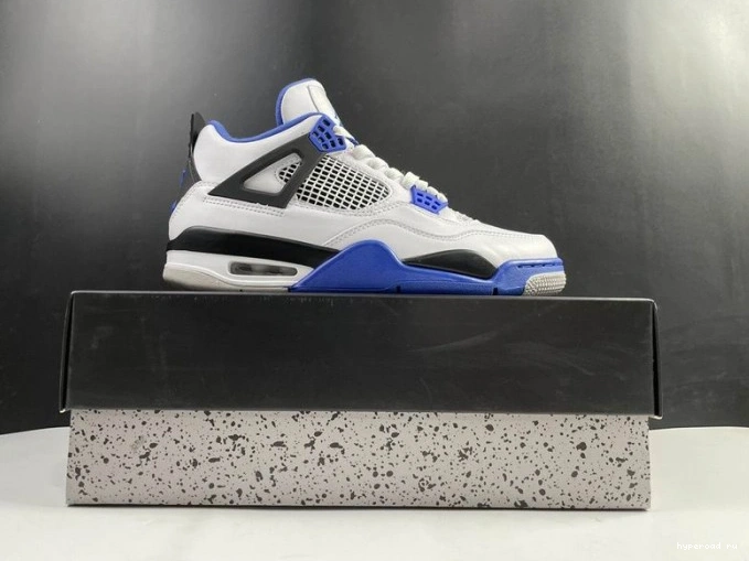 4 (2017) Motorsports 308497-117 Jordan Retro 0828
